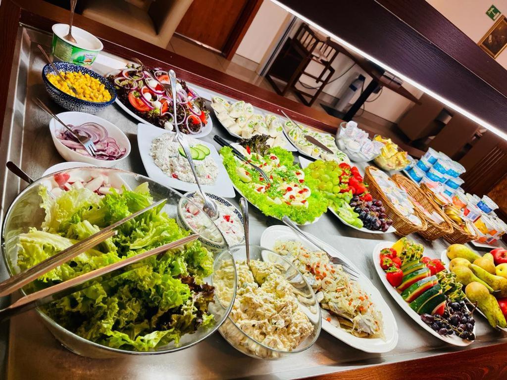 科拉得酒店 克拉科夫 外观 照片