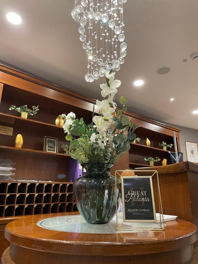 科拉得酒店 克拉科夫 外观 照片