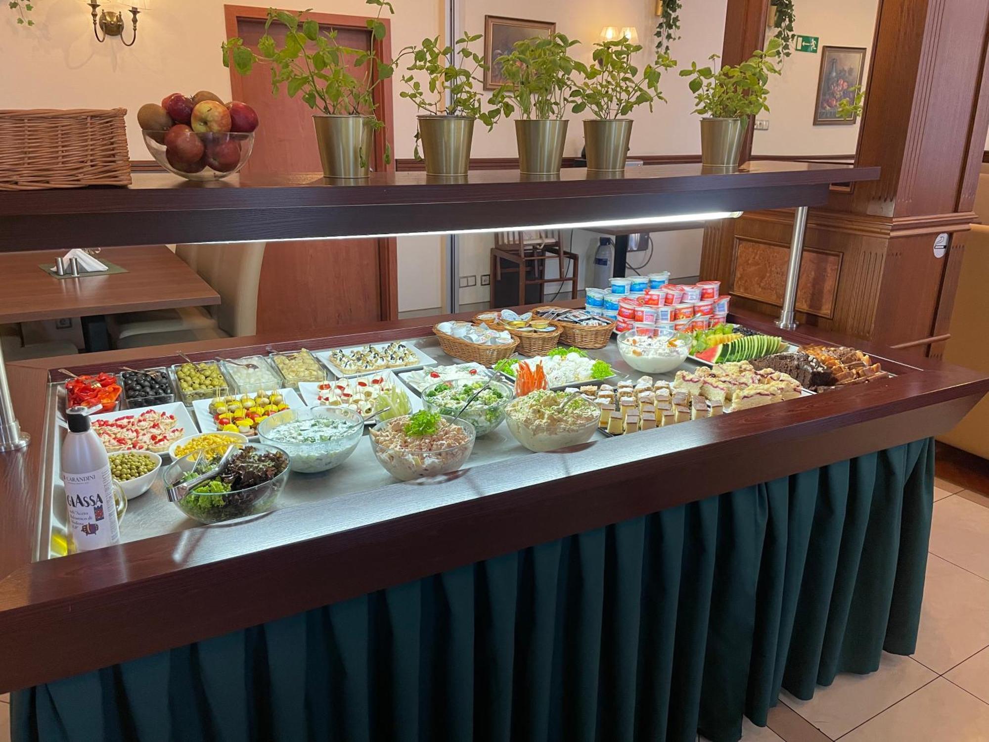 科拉得酒店 克拉科夫 外观 照片