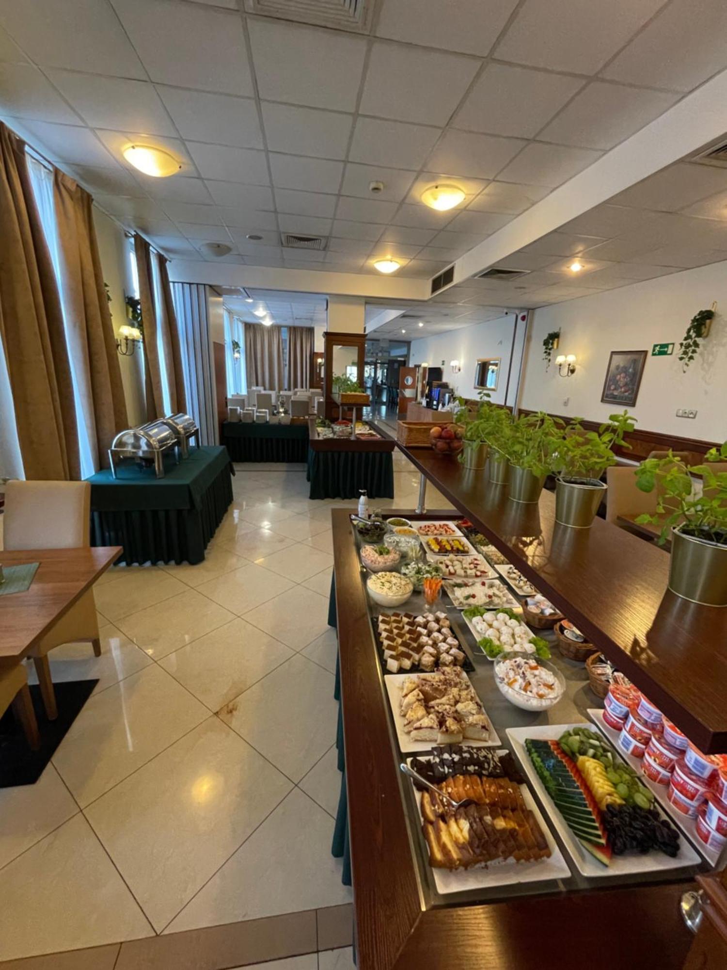 科拉得酒店 克拉科夫 外观 照片