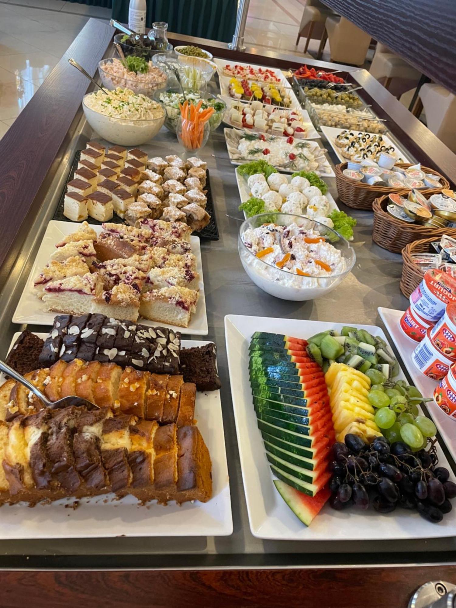 科拉得酒店 克拉科夫 外观 照片