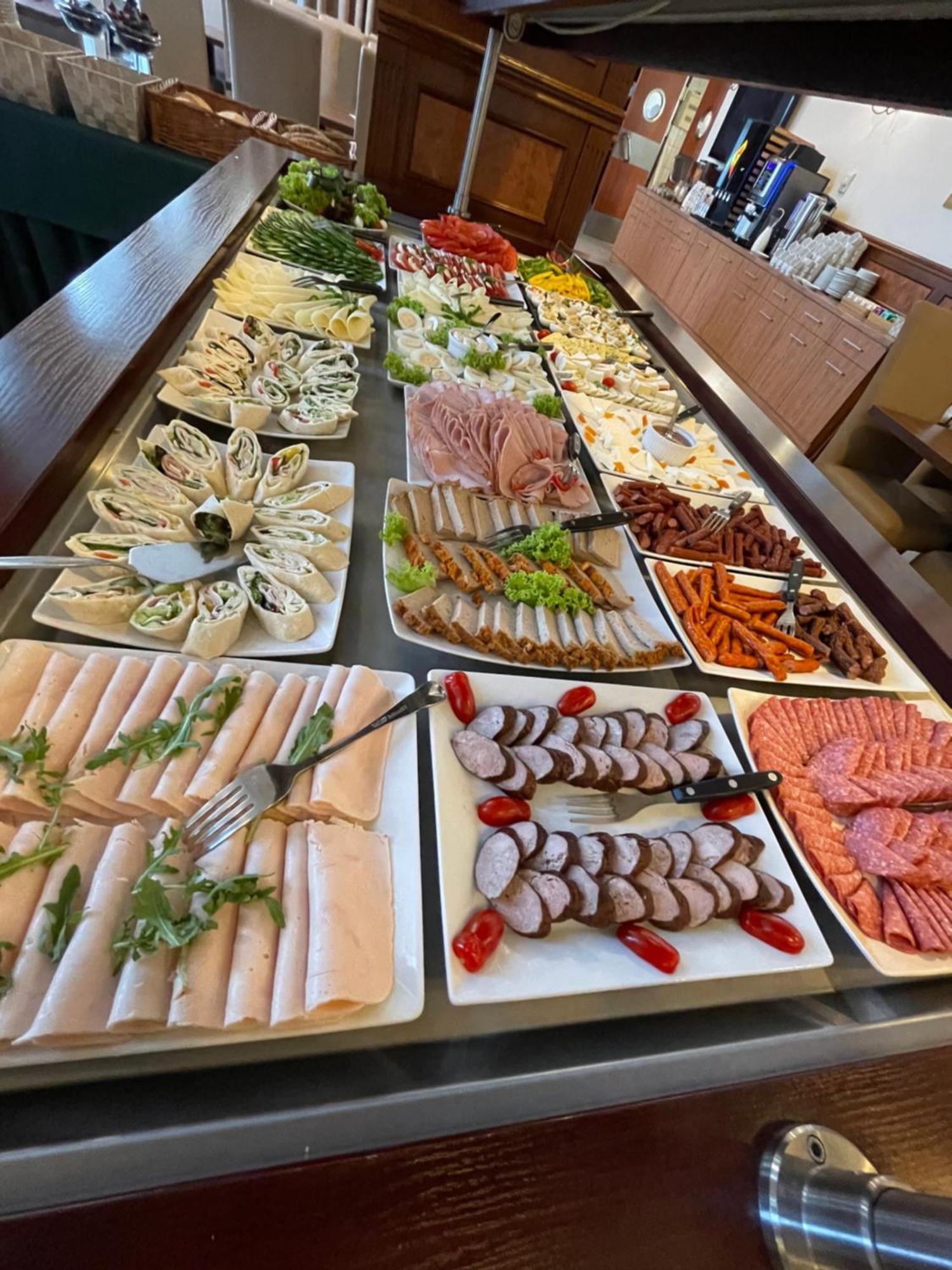 科拉得酒店 克拉科夫 外观 照片