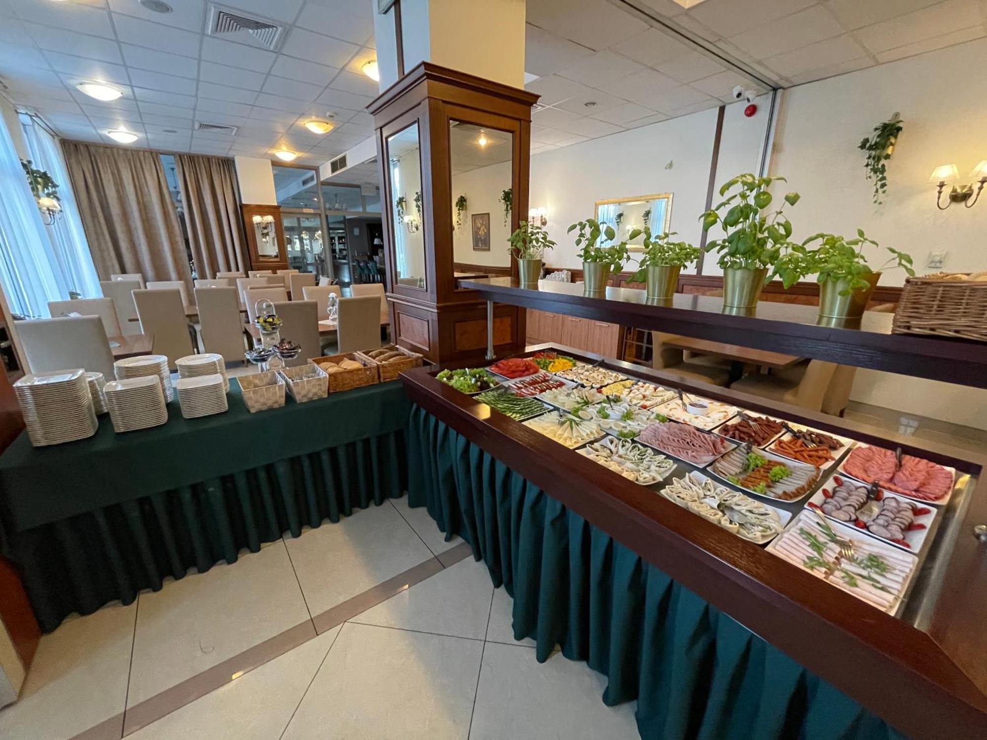 科拉得酒店 克拉科夫 外观 照片