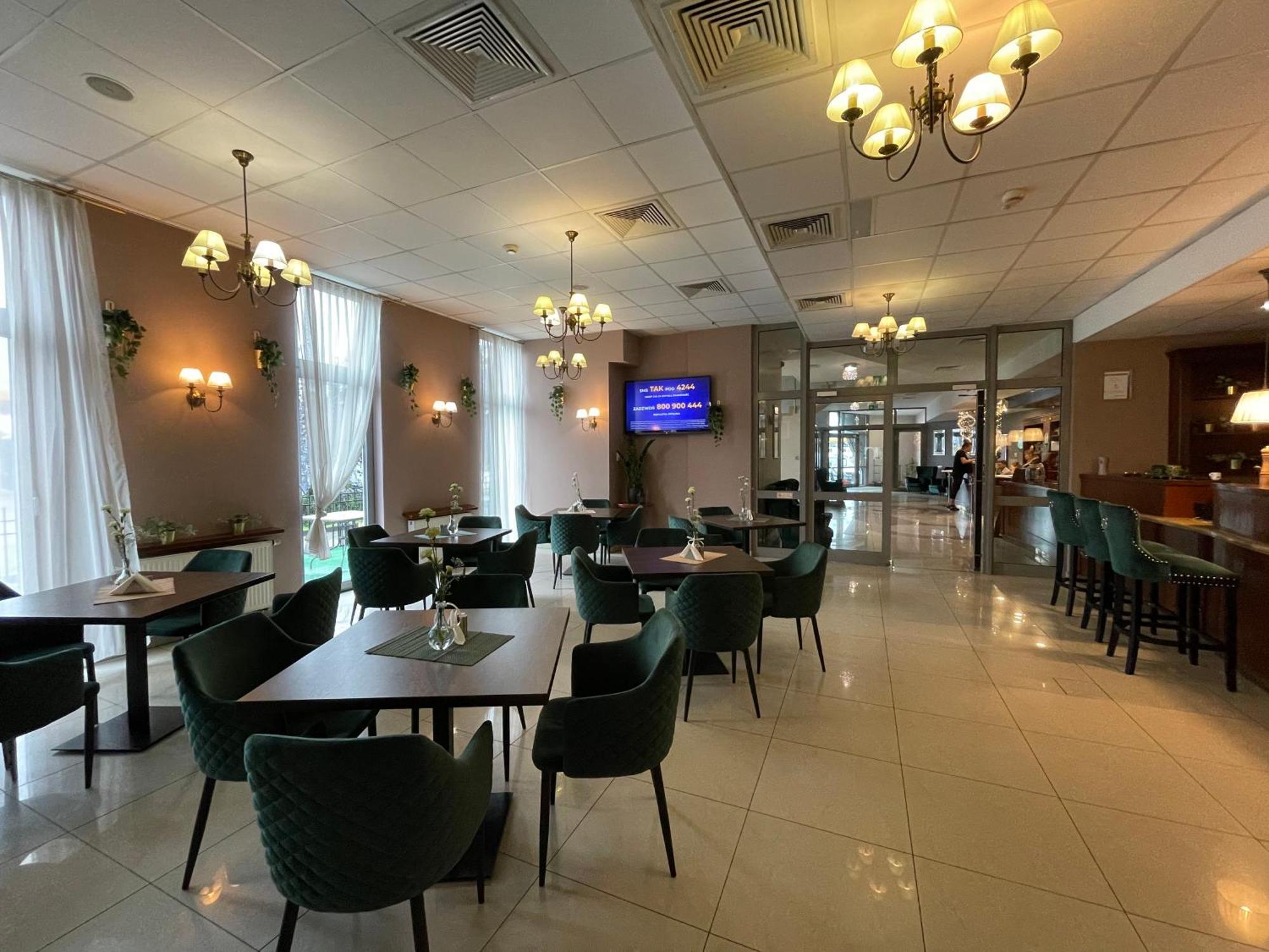 科拉得酒店 克拉科夫 外观 照片