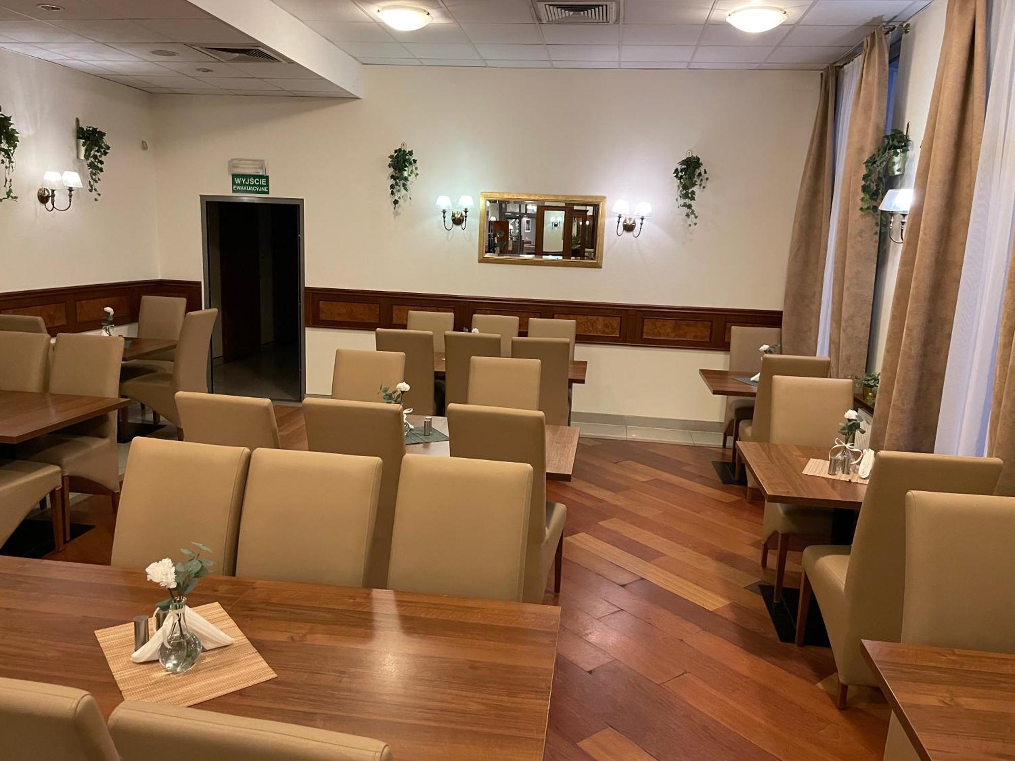 科拉得酒店 克拉科夫 外观 照片