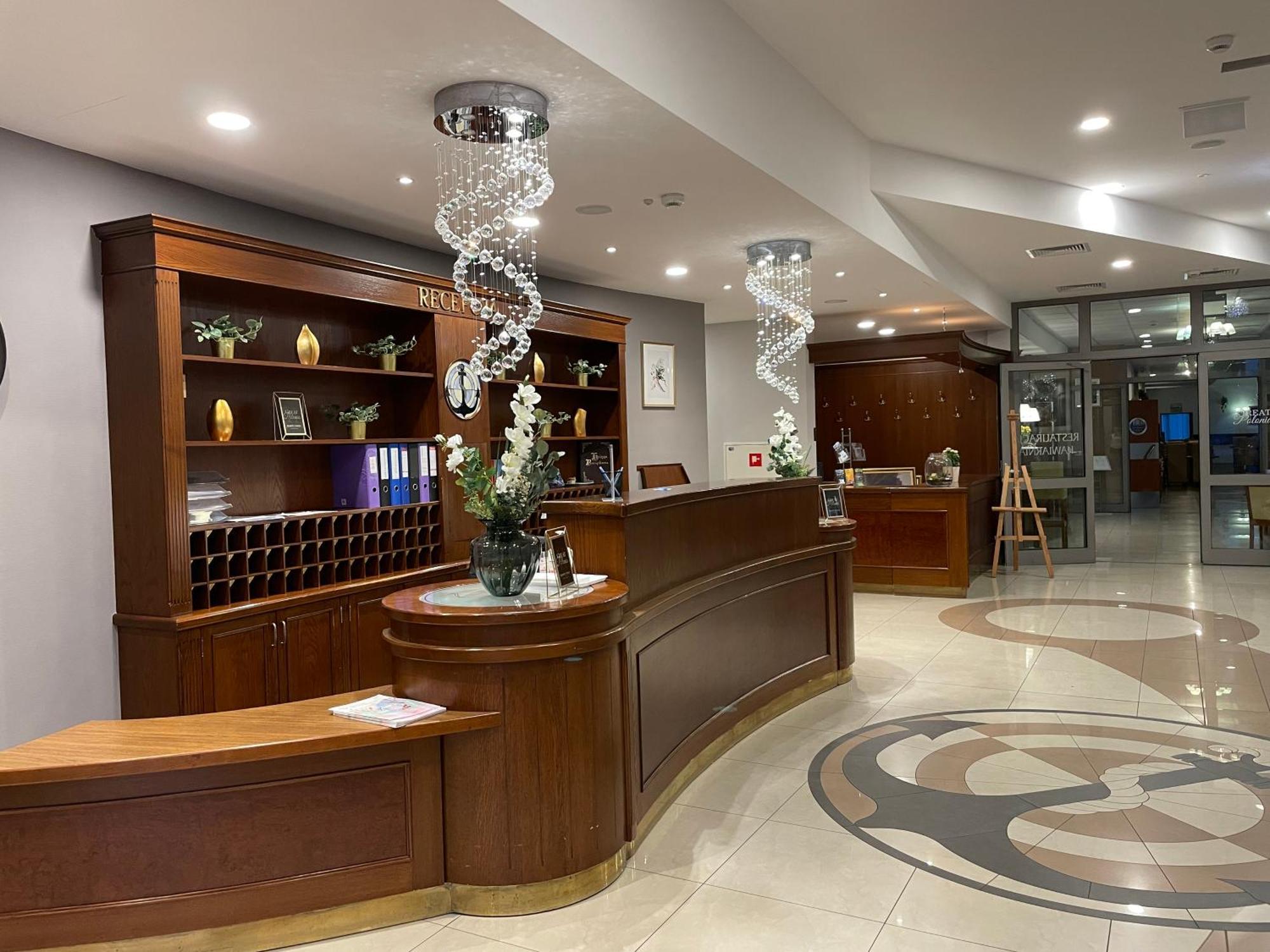 科拉得酒店 克拉科夫 外观 照片